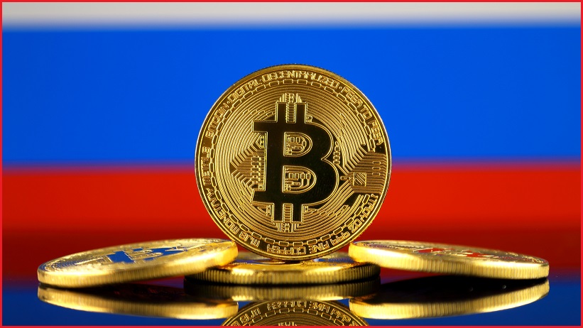 russia using crypto